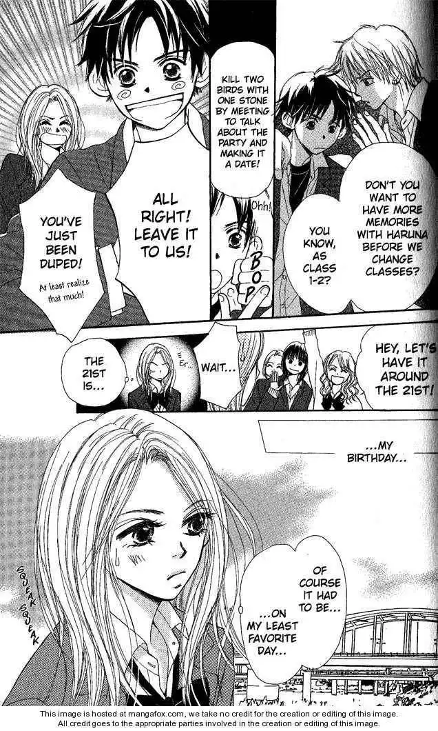 Monkey High! Chapter 7 9